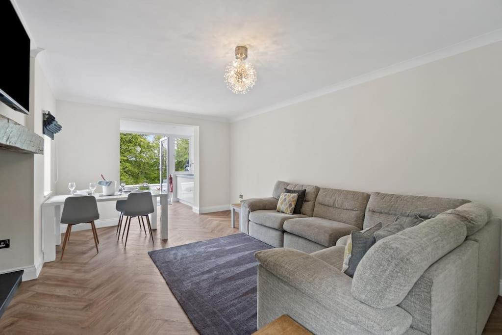 White Cottage Stunning Contemporary 2 Bedroom 2 Ensuite Annex With Hot Tub Plymouth Buitenkant foto