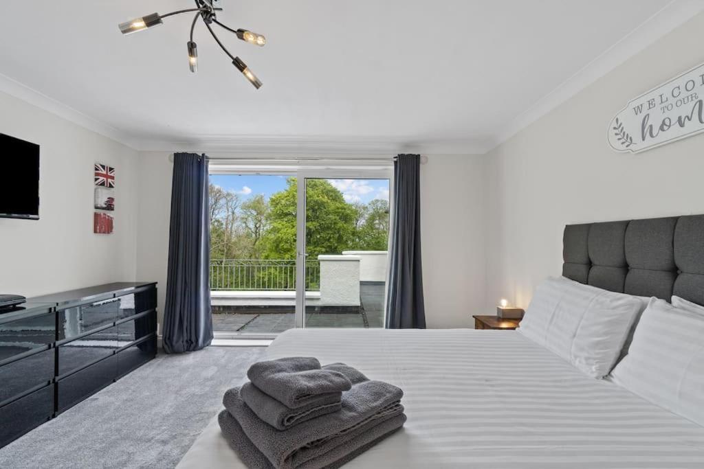 White Cottage Stunning Contemporary 2 Bedroom 2 Ensuite Annex With Hot Tub Plymouth Buitenkant foto