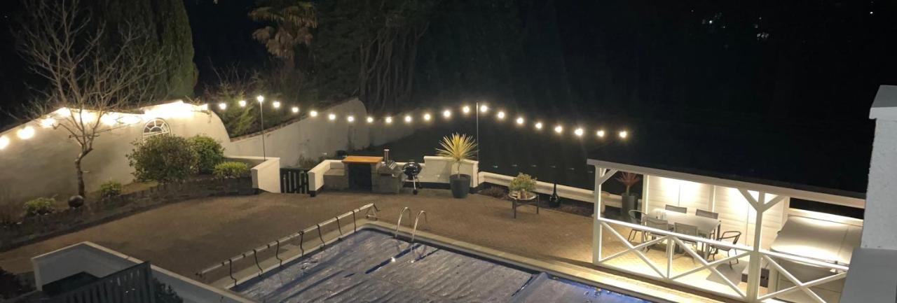 White Cottage Stunning Contemporary 2 Bedroom 2 Ensuite Annex With Hot Tub Plymouth Buitenkant foto